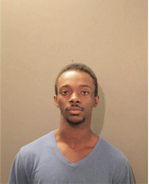 MICHEAL JOHNSON, Cook County, Illinois