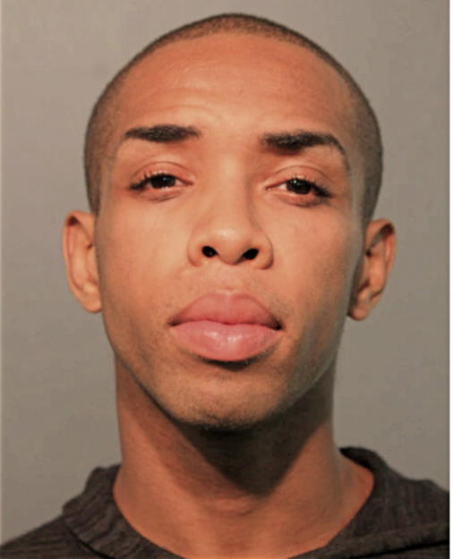 JAMES A JONES, Cook County, Illinois