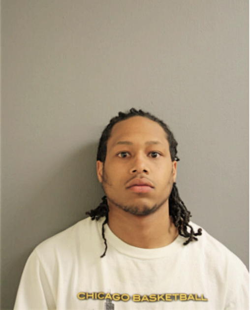 DARRIEN D JORDAN, Cook County, Illinois