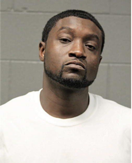 KENNETH SPRUIELL JR, Cook County, Illinois