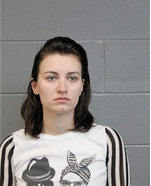 KATERYNA KRAVTSOVA, Cook County, Illinois