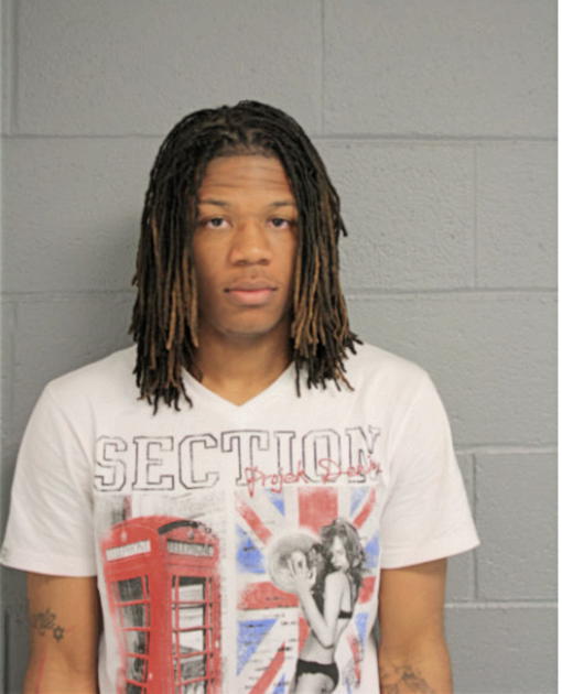 ANTHONY LACY, Cook County, Illinois