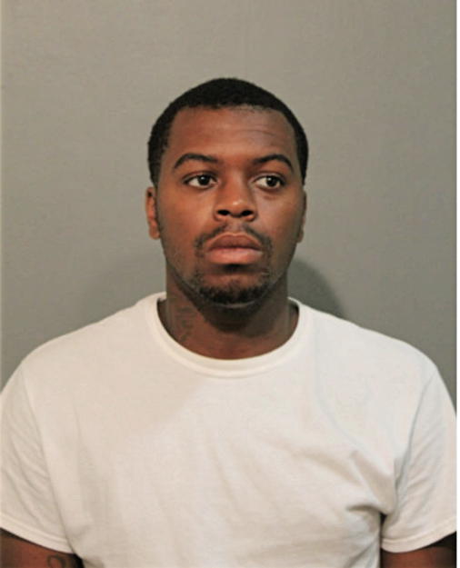 TRAVON M MACKIE, Cook County, Illinois
