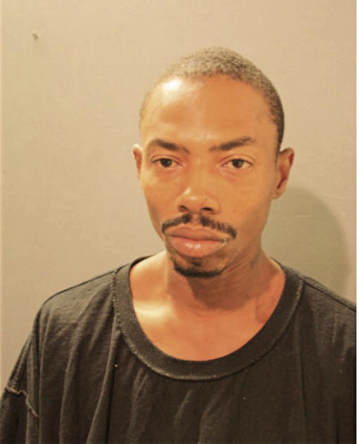 JAVON M MANMARD, Cook County, Illinois