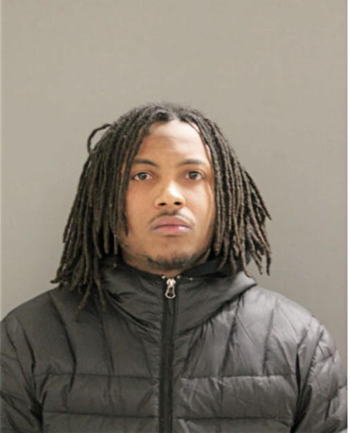 MARCUS M MCFALL, Cook County, Illinois