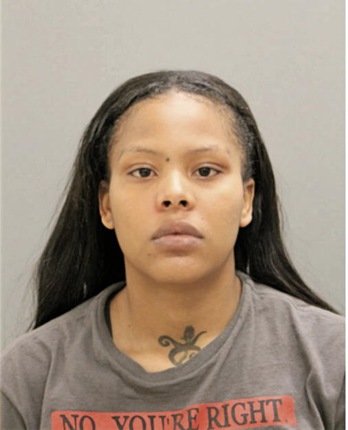 CIERRA MCGARY, Cook County, Illinois