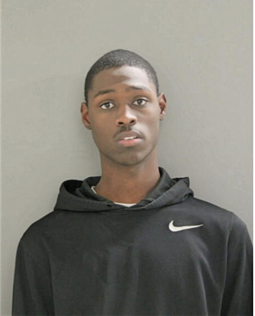 COREY D MITCHELL, Cook County, Illinois