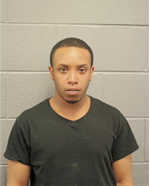 RALPH MONROE, Cook County, Illinois