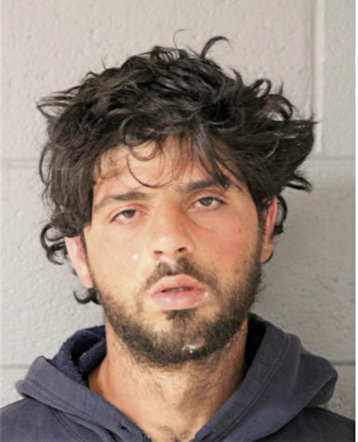 AHMAD OMAR, Cook County, Illinois