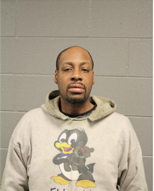 ALPHONSO C PATTERSON, Cook County, Illinois