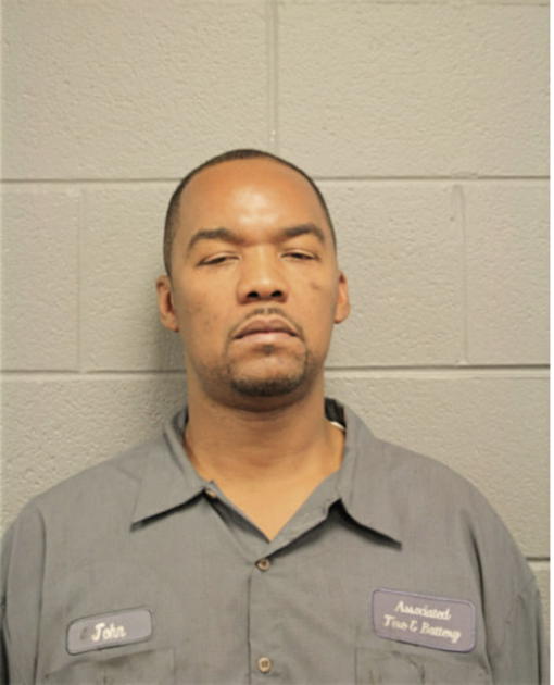 JOHN F PHILLIPS, Cook County, Illinois