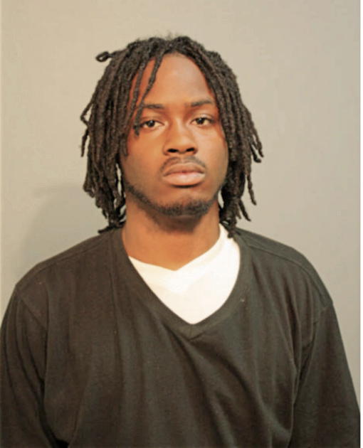 ANTAR R POWELL, Cook County, Illinois