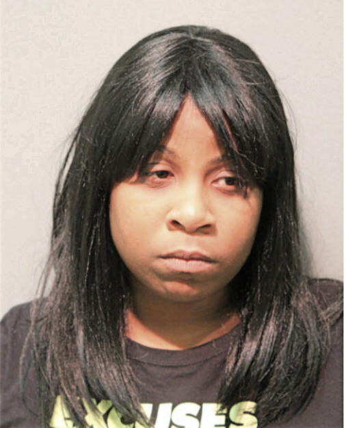 TANESHA N PRICE, Cook County, Illinois