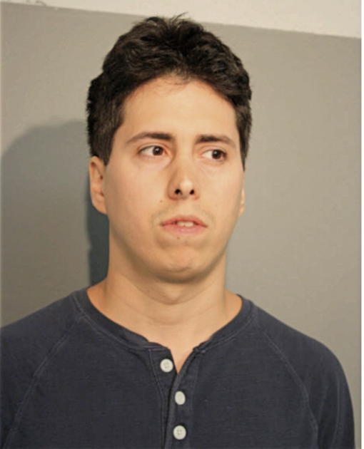 JULIAN EZEQUIEL QUEVEDO, Cook County, Illinois