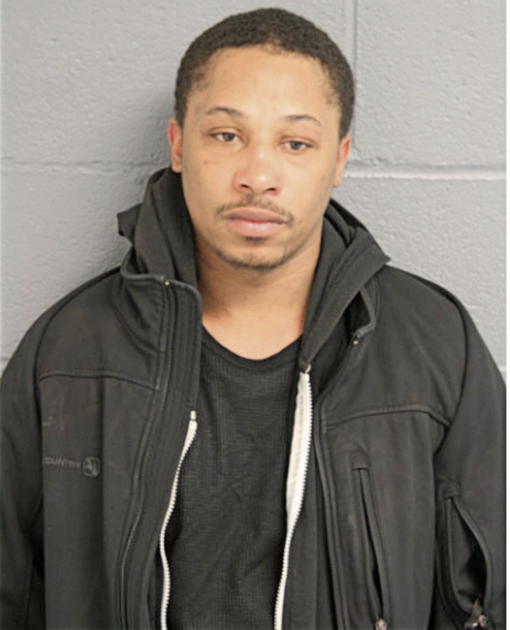 ZACKERY O REED, Cook County, Illinois