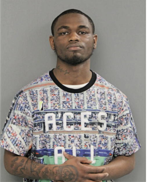 JAMIE D ROBINSON, Cook County, Illinois