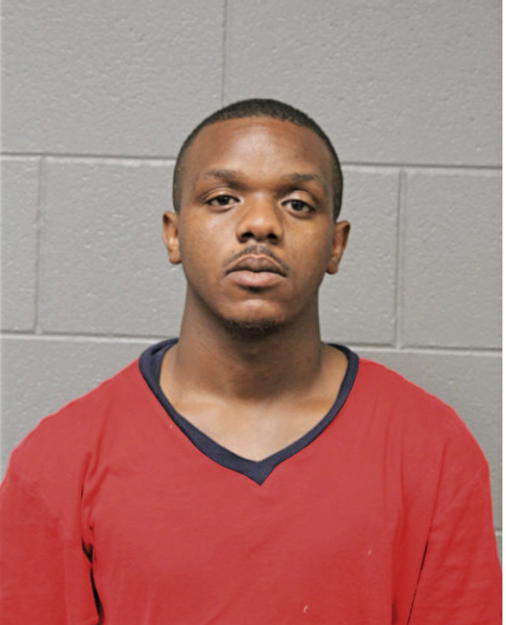XAVIER T ROBINSON, Cook County, Illinois