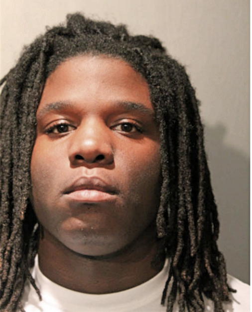 KENDRICK M ROSS, Cook County, Illinois