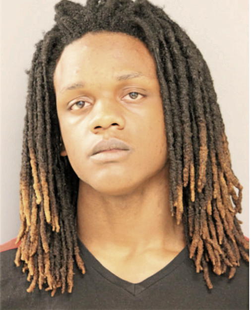 ANDRE LAMORN SMITH, Cook County, Illinois