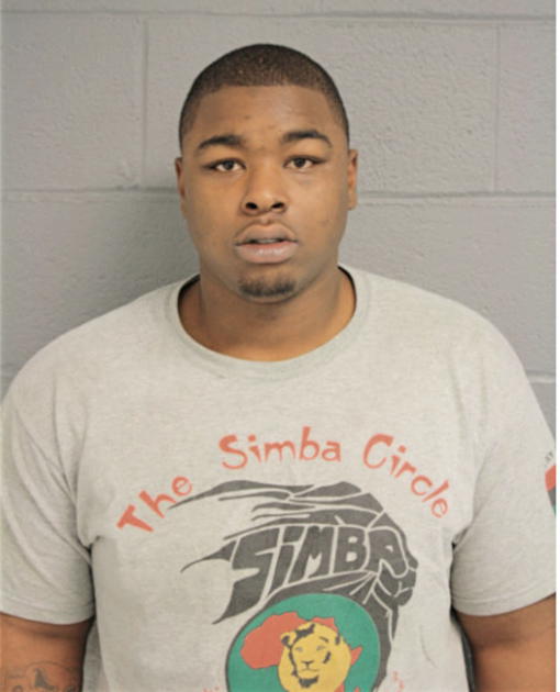 LAMARR D STONE, Cook County, Illinois