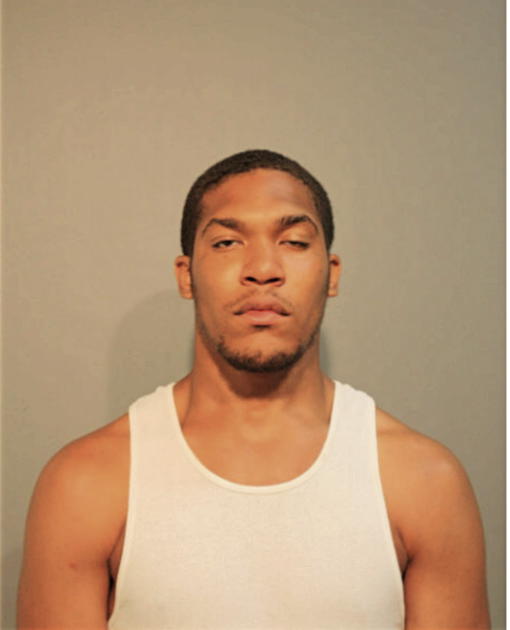 DEANDRE D STRIBLING, Cook County, Illinois
