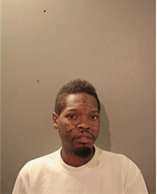 RONNIE THOMAS, Cook County, Illinois