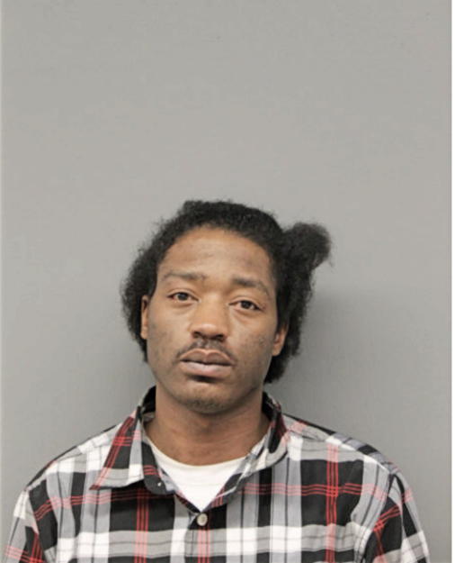 DONOVAN O WALKER, Cook County, Illinois
