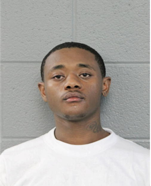DARNELL WASHINGTON, Cook County, Illinois