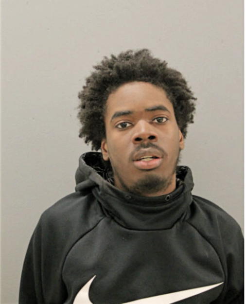 DEVONTE D WATSON, Cook County, Illinois