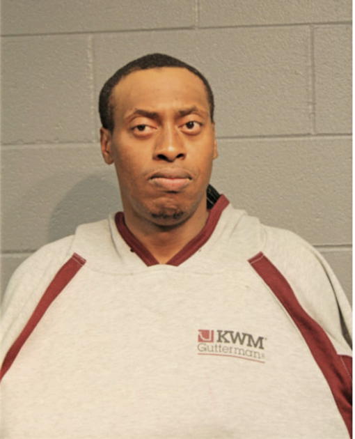 ANTOINE WELTON, Cook County, Illinois
