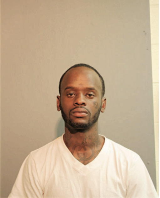 DERRICK J WHEELER, Cook County, Illinois