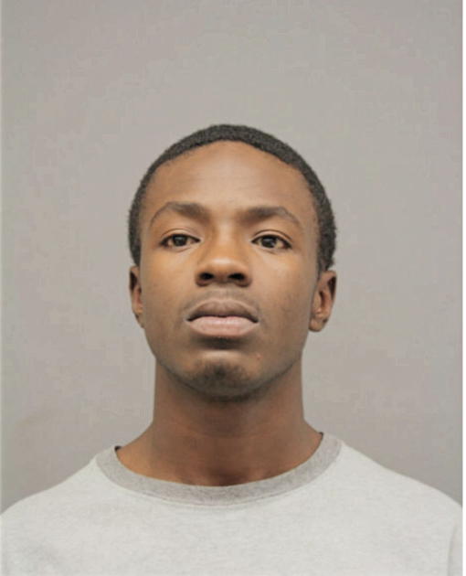 MARCHANT D WHITAKER, Cook County, Illinois
