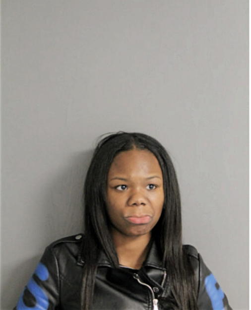 MARIAH M WHITE, Cook County, Illinois