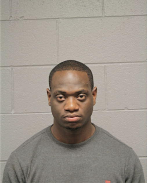 PATRICK MAURICE WILLIAMS, Cook County, Illinois