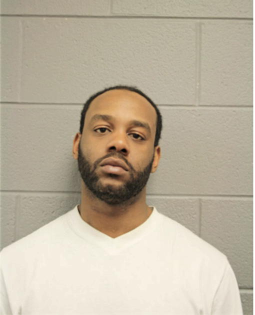 RANDOLPH WILLIAMS, Cook County, Illinois