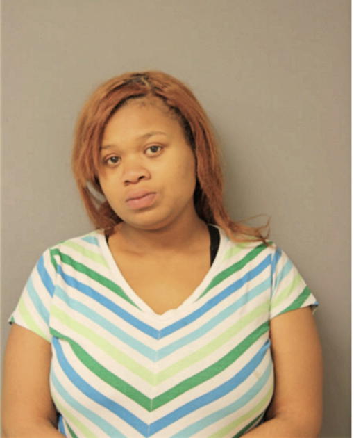 RAYSHAWN L WOODS, Cook County, Illinois