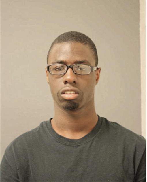 ISSAC L ANDERSON, Cook County, Illinois