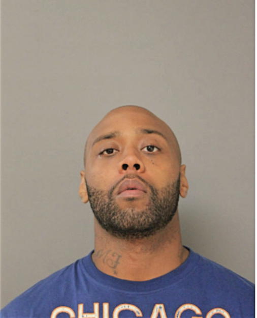 KENDRICK T ARCHIBALD, Cook County, Illinois