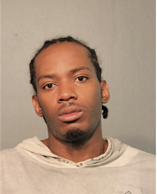MAURICEO L ASHFORD, Cook County, Illinois