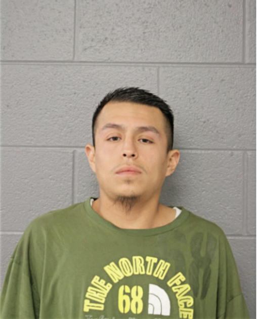 SAUL AVALOS, Cook County, Illinois