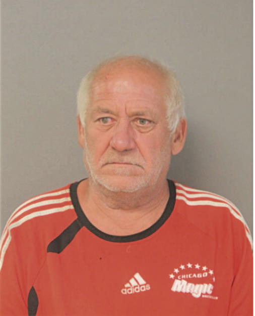 TADEUEZ BARBUDIS, Cook County, Illinois