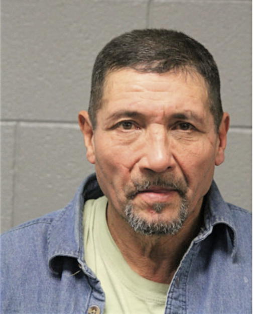 RAYMUNDO BARRERA, Cook County, Illinois