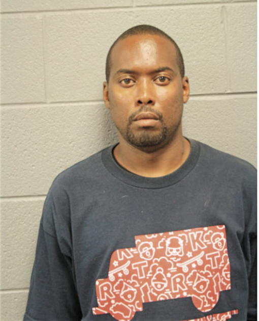 DAMIEN A BELL, Cook County, Illinois
