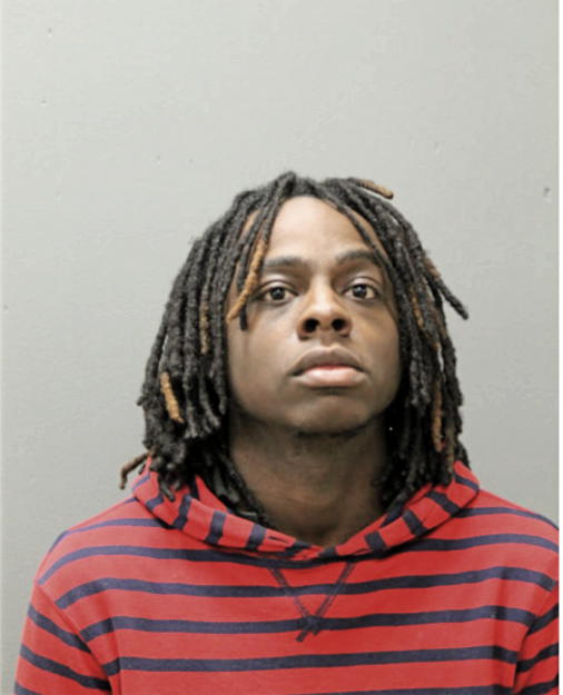 ROYCE D BOWIE, Cook County, Illinois