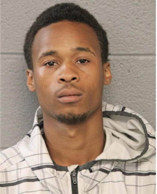 DEMONTAY J BRAGG, Cook County, Illinois