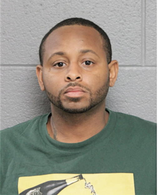 JEROME BROOKS, Cook County, Illinois