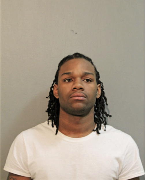 TYRICE D BROUGHTON, Cook County, Illinois