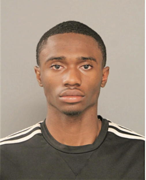 ISAIAH E BROWN, Cook County, Illinois