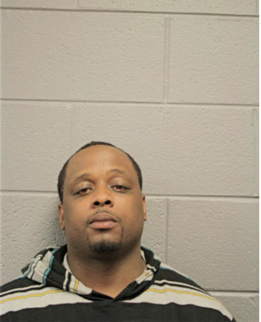 BRANDON P BUCKNER, Cook County, Illinois