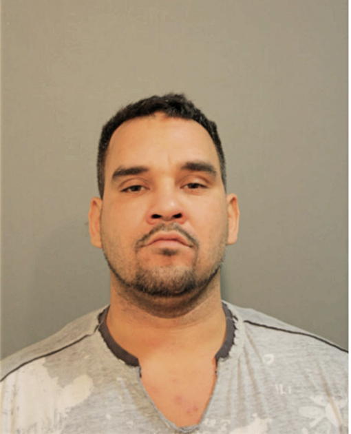 WILLIAM JOSEPH BURGOS, Cook County, Illinois